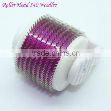 Replacement Micro Roller 540 Needles Titanium RMN 540