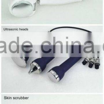 GD-07 Multifunction Beauty Machine With Ultrasonic + Diamond Dermabrasion + Skin Scrubber Function photo-5