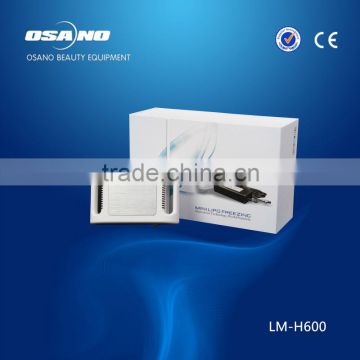 Christmas Promtion / Portable Mini Lipo Freezing Machine / Ice Lipo Belt