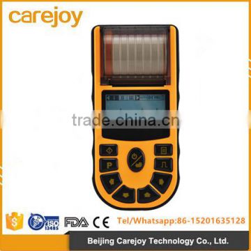 Digital 1-channel Handheld Electrocardiograph