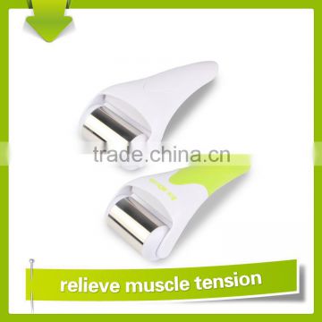 Home use face and body manager derma roller ice roller/ derma ice roller/ ice derma roller for acne scar removal