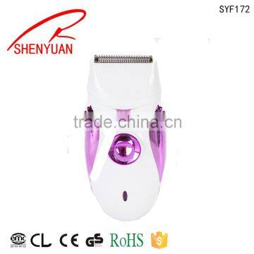 Lady Portable Nono Hair Shaving & Hair Removal ,epilator for Lady photo-5