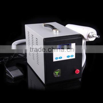 1500mj Tattoo Removal 1064nm Nd Yag Laser Tattoo Removal Machine Advanced Nd Yag Laser 800mj photo-2