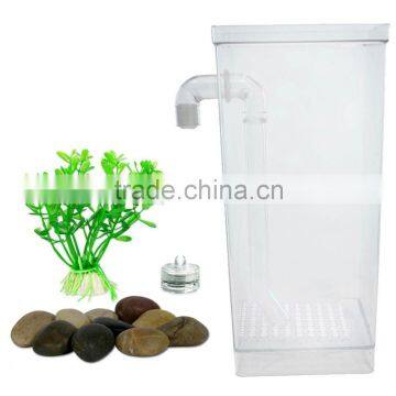 My Fun Fish Plastic Fish Tank Wholesale Portable Aquarium Tank Fish photo-3