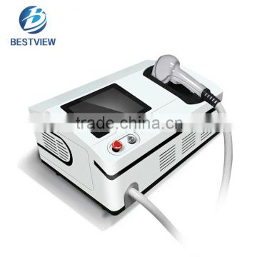 Beauty spa 808nm diode laser hair removal with long using life