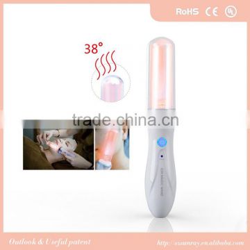 Good looking magic wand massager for man can be used full of body