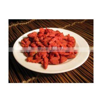 Free sample frozen goji berries seed goji berry price Fresh Goji Frozen Goji