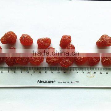 AD process dried strawberry