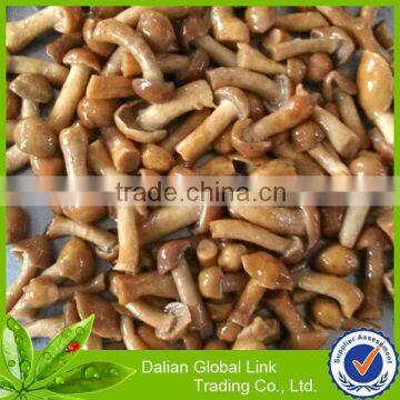 hot sale canned brine nameko in tins or glass jars