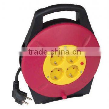 VDE INDUSTY ELECTRICAL CABLE REEL TS-2008-B