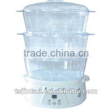 3 Tier Food Steamers