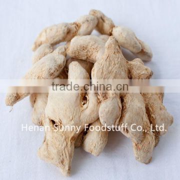 Hot selling natural dried ginger price