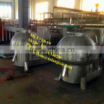 stainelss steel tripe washing machine / sheep stomach cleaning machine