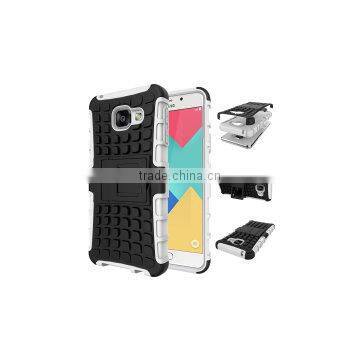 For GALAXY A3 2016 A310F A3100 A310 Armor CASE Heavy Duty Hybrid Rugged TPU Impact Kickstand Hard Cover ShockProof Case photo-1