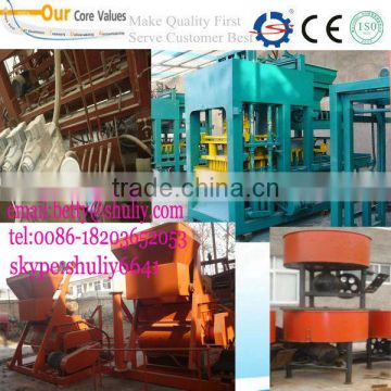 manual concrete block making machine&fly ash bricks machinery&cement blocks machinery