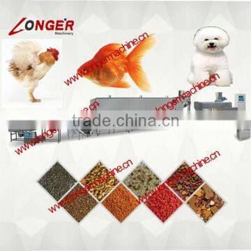 Pet Food Making Machine/Dog Feed Production Line