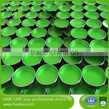 2017 Vitamin Pomade Water Based Strong Hold OEM Private Label Pomade Wax