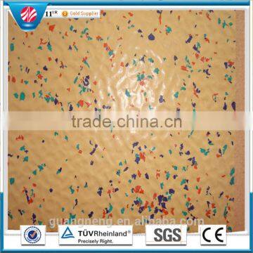 Flame retardant rubber flooring GF0600