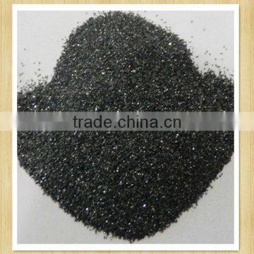 For abrasive Granular Black Fused Alumina