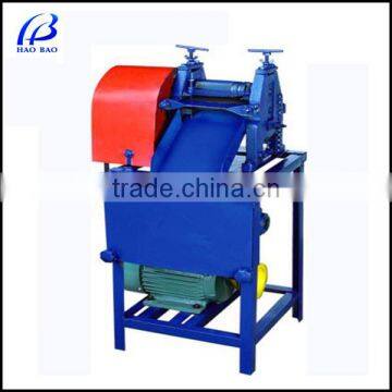 HXD-002 Small cable wire stripping machine , copper cable stripper & copper scrap cable stripping machine for sale