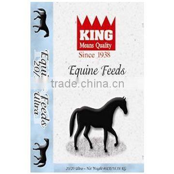 25kg 50kg Uesd for Animal Feed pp Woven Bag photo-4