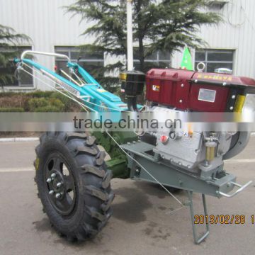 Best Selling 12HP Farm Walking Tractor On Sale