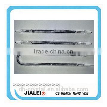 carbon fiber quartz heating tube