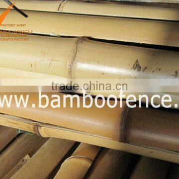 Safe natural bamboo slats