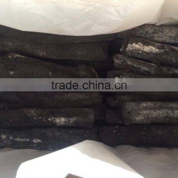 white charcoal high quality long burning