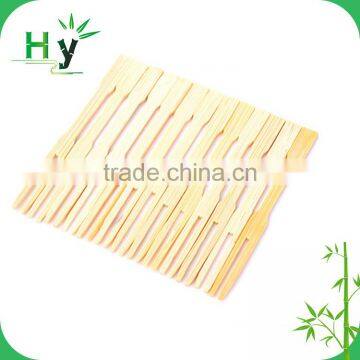 Agriculture Organic Bamboo Fruit Fork New Premium photo-5