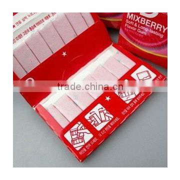 Sport Chewing Gum OEM service