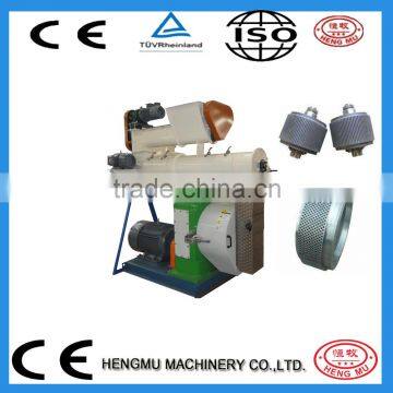 ring die pellet machine poultry feed pellet line