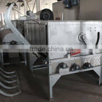 Complete Sheep Slaughter Line Dehair Machine For Goat Abattoir Plant