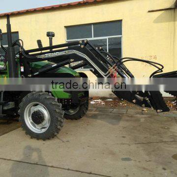wheel loader front loader with 4 in 1 bucket made in china