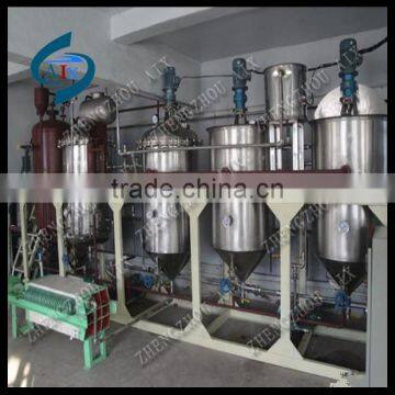 Crude oil refinery plant suit for many types crude oil refinery