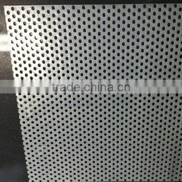 SUS 304 Perforated metal plates/Perforated Metal Mesh/Perforated Metal Sheets