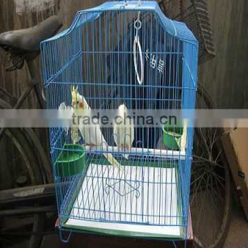 metal bird cage