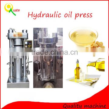 Hot sale hydraulic olive oil press with good price