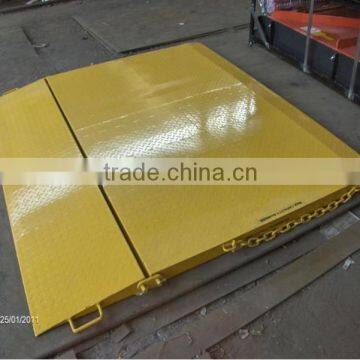 6.5 T Capacity Type CRN6 Basic Container Ramp for sale