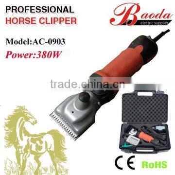 Professional hot selling horse clipper