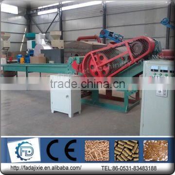 high efficiency CE approved wood chipper/drum wood chipper machine/drum wood chipper