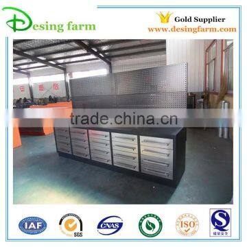 High Quality Heavy Duty Metal Garage Tool Cabinet for Sale photo-5