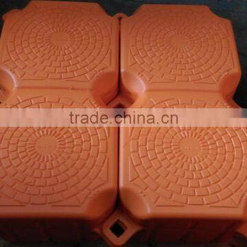 Hdpe Pontoon Floating for Floating Dock photo-2