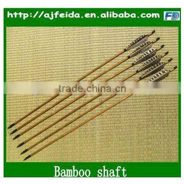 FD-197 wholesale bamboo bow and arrow