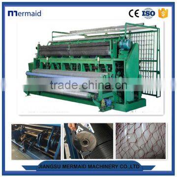 Multi mono Fishnet Making Machine