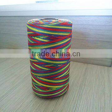 abrasion resistant polyester line 210d made in china