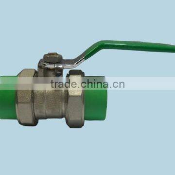 BRASS BALL VALVES