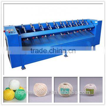 NEW DESIGN MULTI-HEADS HIGH SPEED BALL WINDER BALL WINDING MACHINE (20G-5000G): Https://youtu.be/dgLn6ZkZtJA