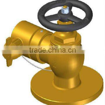 Fire Valve