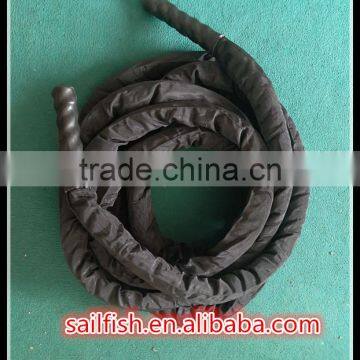 Crossfit Gym Training Poly Dacron Exercise Battle Rope photo-2